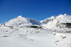 15 Snow Dome, Dome Glacier, Mount Kitchener and Mount K2 From Columbia Icefield.jpg